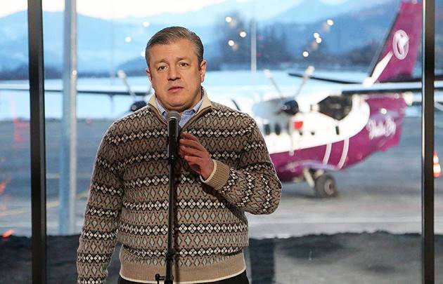 30 тысяч евро на новой работе – как изменилось имущество Георгия Квирикашвили после премьерства