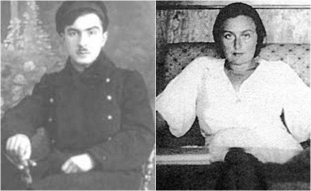 «Саша был единственным мужчиной, которого подпускали близко к жене Берия Нине Гегечкори»