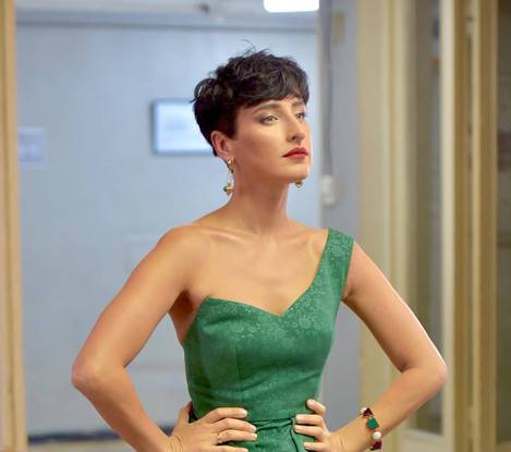 «У меня долго не было второй половины, но я не чувствовала себя обделенной» - Лела Мебуришвили о женских темах