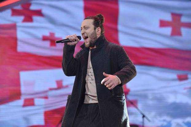 Известно имя певца, который  представит Грузию на "Евровидение 2019"