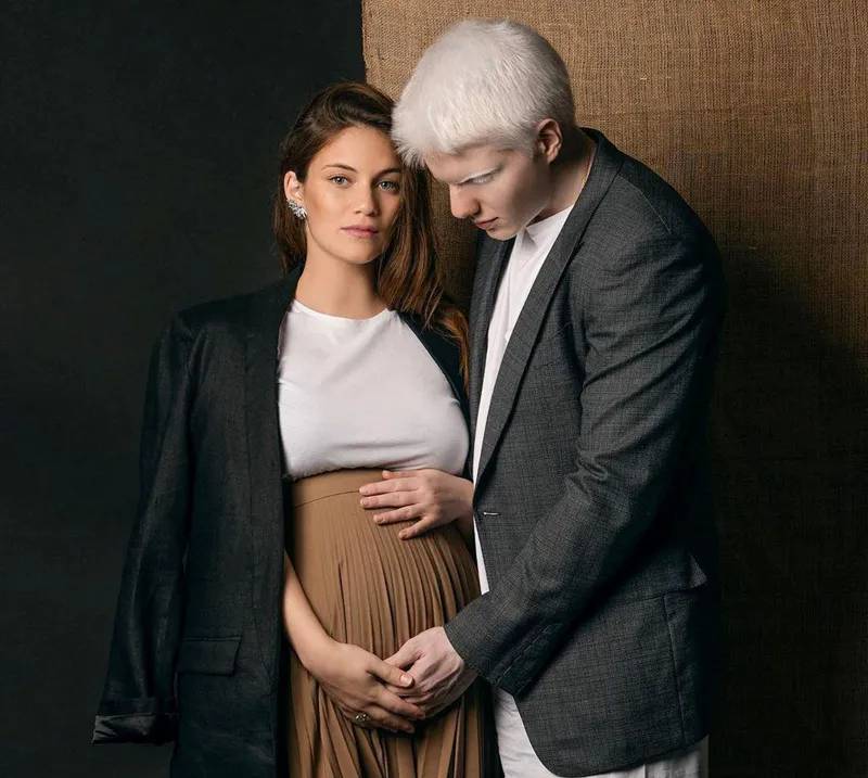 Жена Беры Иванишвили родила сына дома, в Чорвила - эксклюзивные подробности о первом внуке миллиардера