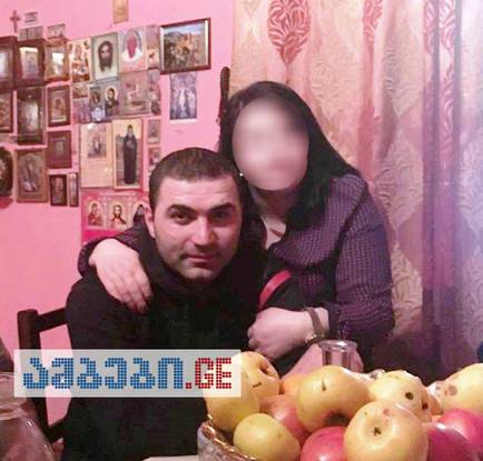 В Хашури мужчина убил бывшую жену, обвиняемый скрывается