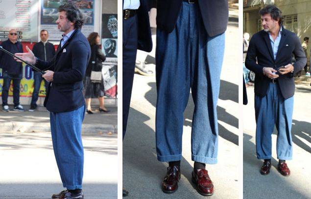 Одежда Кахи Каладзе вновь стала предметом обсуждения (фото)