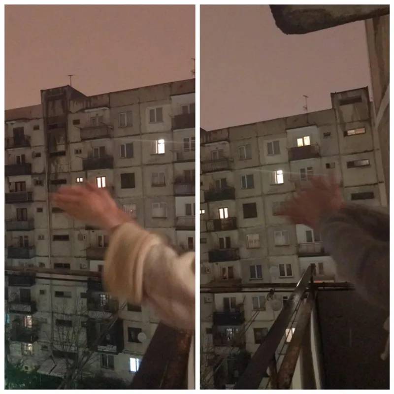 Аплодисменты с балконов и из окон - жители Грузии благодарят врачей