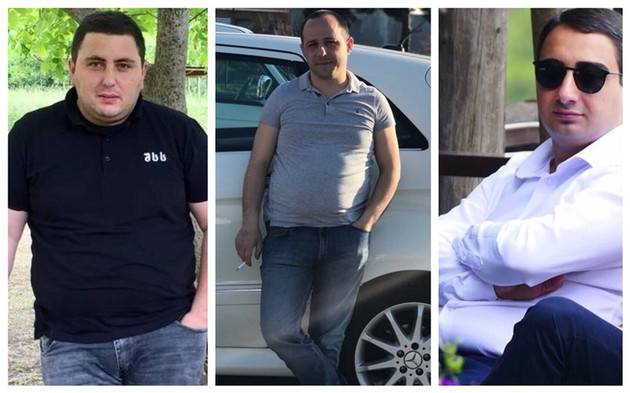 Кем являются полицейские, задержанные по делу об убийстве в Рустави 35-летнего мужчины