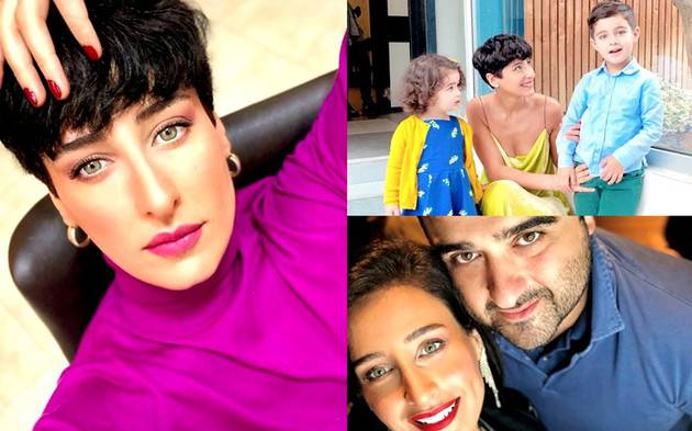 "Я бы не назвала девушку с моей внешностью красивой, скорее эффектной...» - как ухаживает за собой Лела Мебуришвили и что она советует женщинам