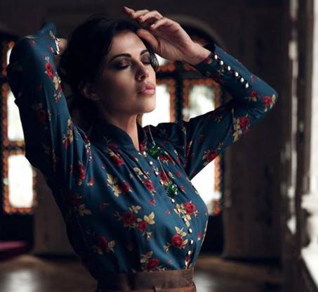 Как Ирина Онашвили сбросила 25 килограммов, которые набрала во время второй беременности