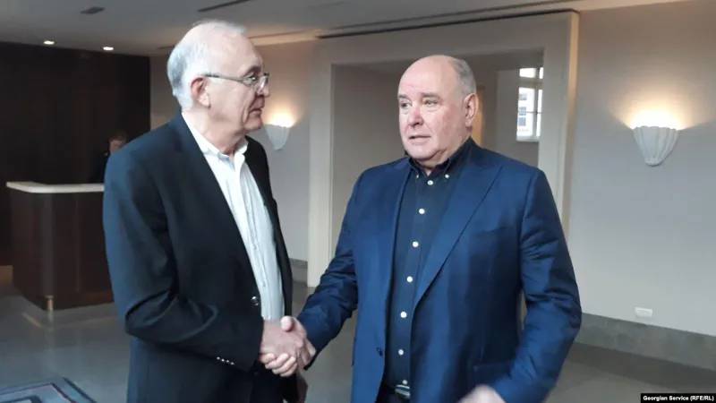 Зураб Абашидзе и Григорий Карасин провели встречу в Праге – каковы итоги переговоров