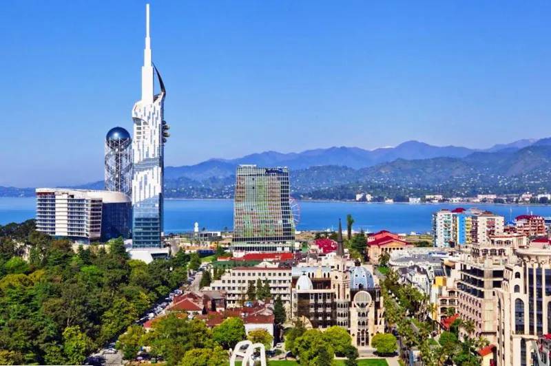 Аджария вернула себе статус «зеленой зоны»