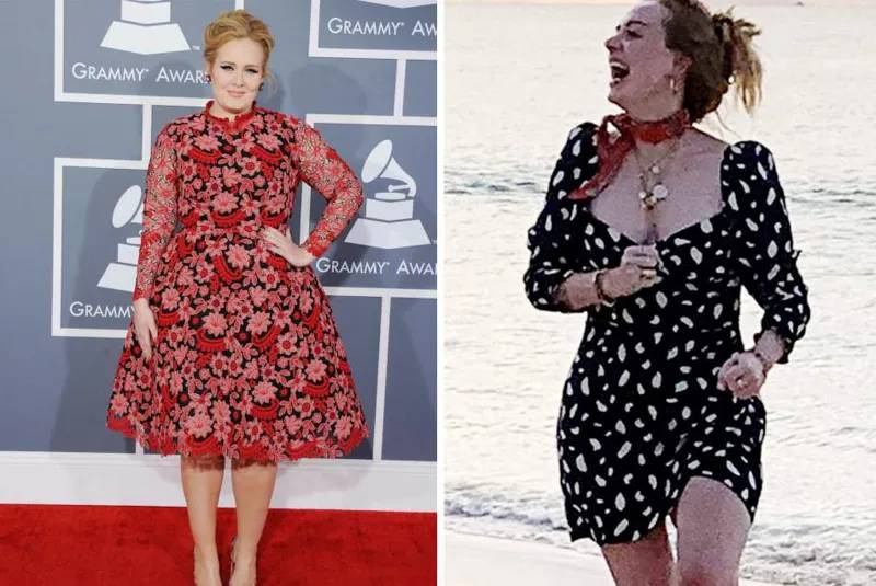 «Сиртуиновая диета» Адель – как певица похудела на 22 килограмма?