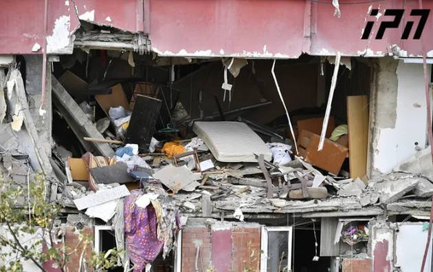 Взрыв на проспекте Гурамишвили - три человека доставлены в больницу, есть разрушения