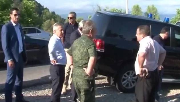 В Абхазии убили бизнесмена из России – «Летом приедет Путин и научит, как нам выжить вместе с Россией»