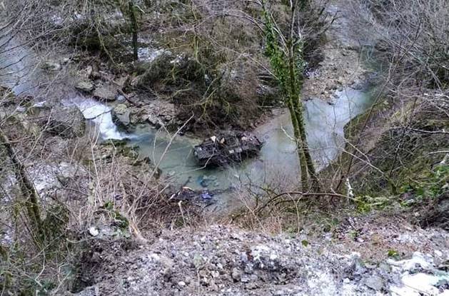 В результате аварии в Абхазии погибло трое российских военных – «Они ходят голодные…просят обменять масло и макароны на водку и сигареты…»