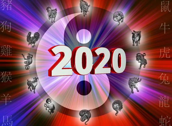 Каким будет 2020 год согласно Восточному гороскопу