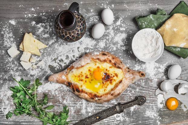 7 блюд, которые вы обязательно должны попробовать, находясь в Аджарии