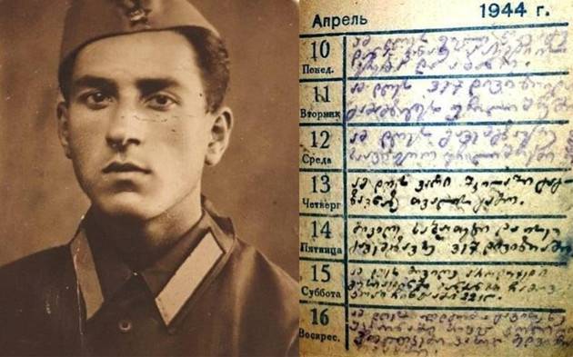 Как украинец спас сослуживца-грузина ценой собственной жизни – «Дедушка годами искал семью Анатолия, через 70 лет их нашел я»