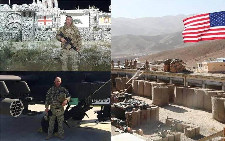 В результате теракта в Афганистане пострадали грузинские военные – кто они