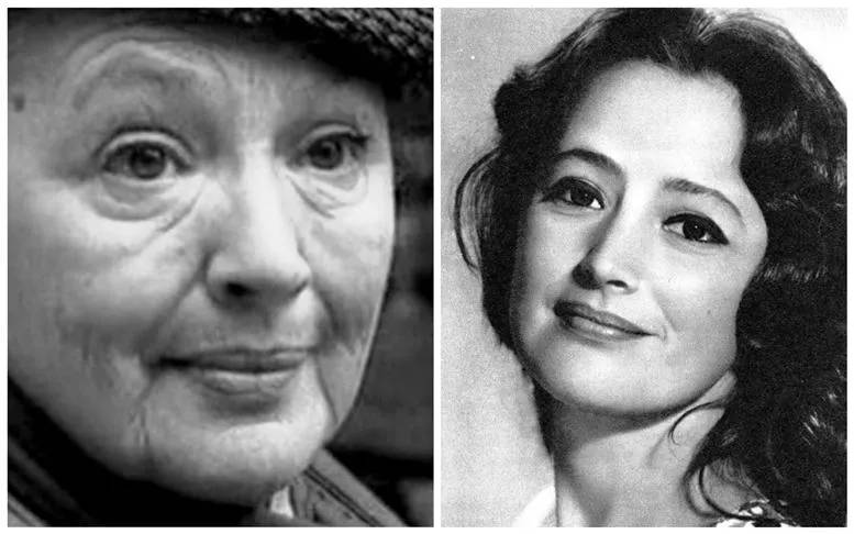 В Тбилиси открылась звезда 83-летней Ариадны Шенгелая