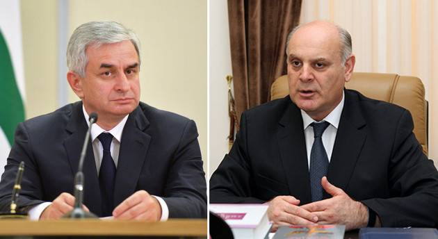 В Абхазии отравили лидера оппозиции? – борьба между местными кланами обострилась перед т.н. «президентскими выборами»