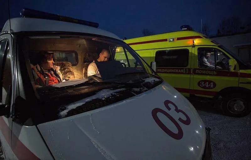 Авария автобуса Москва-Тбилиси в Липецкой области – возможные причины и судьба пассажиров