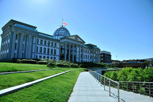 Новая функция Авлабарской резиденции – в бывшем президентском дворце будут принмать гостей высокого уровня