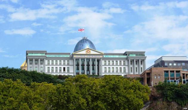 Какая судьба уготована Авлабарской резиденции президента?