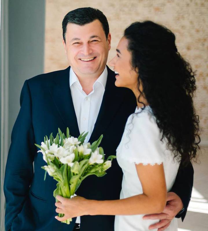 Александр Квиташвили женился – кто стала избранницей бывшего министра и ректора ТГУ