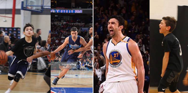 «Играть всем сердцем – это то, чему нельзя научиться» - сыновья Зазы Пачулия пошли по стопам отца