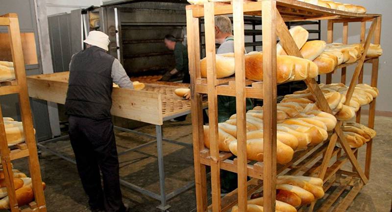 Что прослужило причиной повышения цен на хлеб в Грузии