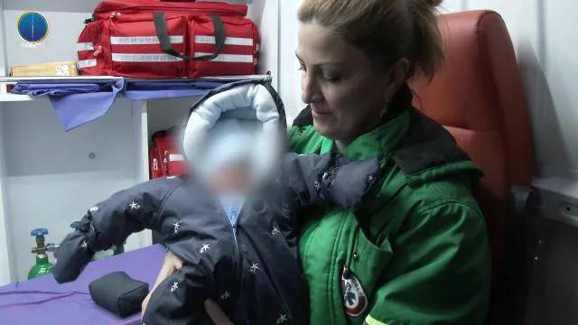 По факту продажи новорожденного задержаны 7 лиц, в том числе мать ребенка