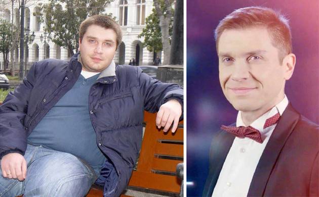 Бачо Каджая похудел на 50 кг – актер раскрыл секрет похудения