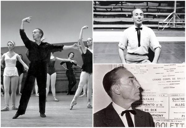 Неизвестные факты о грузинском балетмейстере, которого называют основоположником американского балета