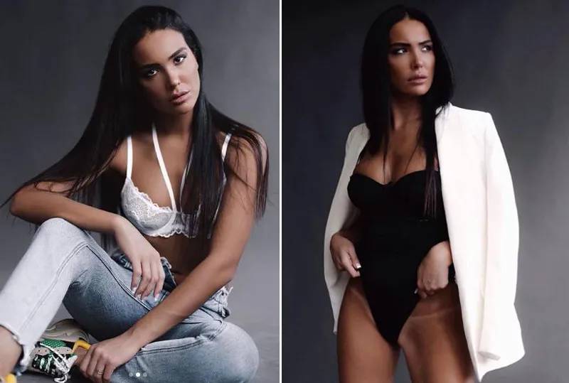 Модель Нека Дорокашвили, за избиение которой был задержан известный грузинский теннисист – кто она