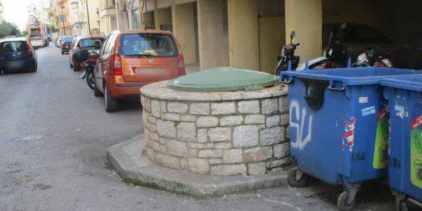 Греческие СМИ: грузинка выбросила новорожденного в мусорную урну