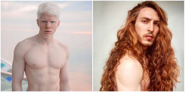 Бера попал в число 12 привлекательных мужчин, которые заставили забыть нас о «стандартах красоты»