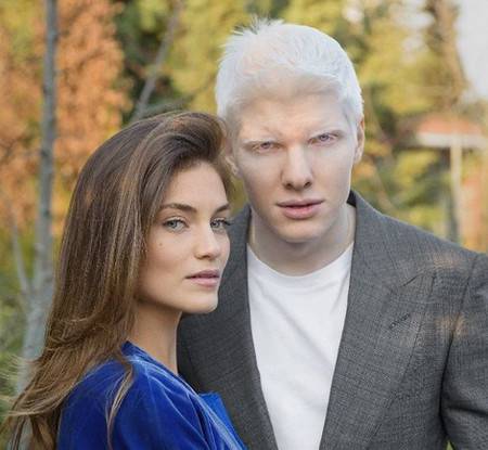 Бера Иванишвили и Нанука Гудавадзе ждут мальчика