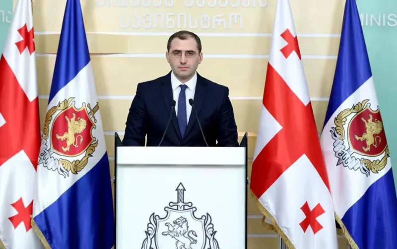 МВД Грузии распространяет информацию о задержании еще 11 лиц по делу о детской порнографии, среди задержанных родители и педагог несовершеннолетних