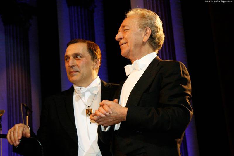 Паата Бурчуладзе сделал заявление по поводу выступления в Москве