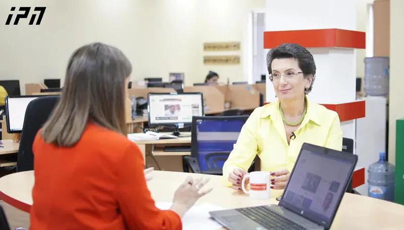 Нино Бурджанадзе – У Михаила Саакашвили такой внутренний настрой, будто половина Грузии ожидает, когда он вернется к власти, однако это не так