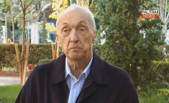 Тенгиз Церцвадзе – Считаю, что мы сейчас находимся на плато – В ближайшие дни может быть не один случай, а 4, 5, 10