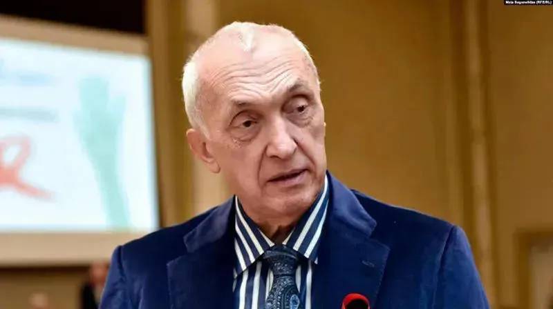 Тенгиз Церцвадзе - Когда всё это закончится, я отдохну, посплю