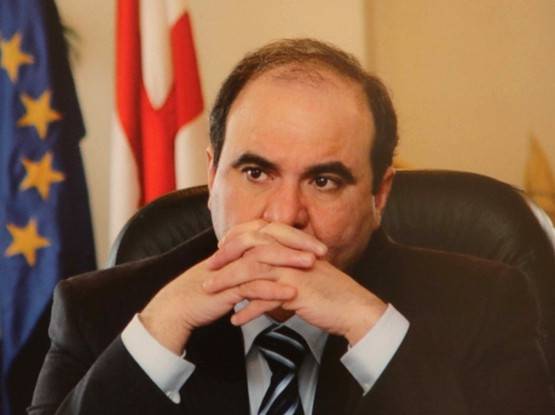 В Страсбурге перед Дворцом Совета Европы откроется звезда Зураба Жвания