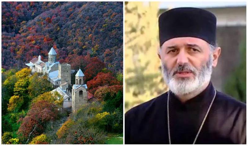 "Психически нездоровый человек убил другого и сбежал из монастыря" - убийство в марткопском монастыре