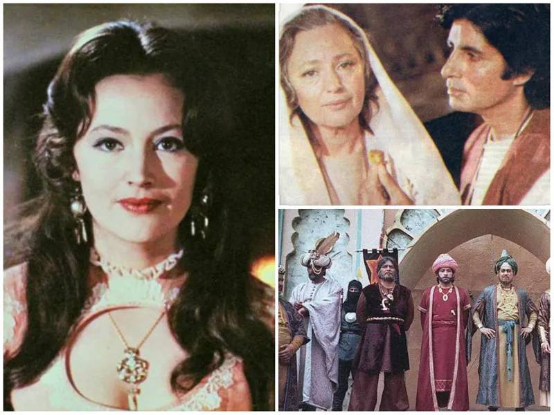 Индийская версия «Зорро» с Ариадной Шенгелая в роли принцессы – Снятый в 90-е фильм, о котором ничего не знают в Грузии