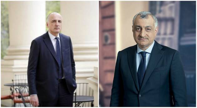 Почему Национальный банк требует отставки Мамуки Хазарадзе и Бадри Джапаридзе с их постов в «Тибиси банке»