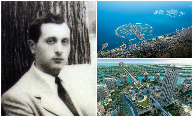 Грузинский конструктор восьмого чуда света – «Пальмы Джумейра» - «Обидно, что его не знают в Грузии»