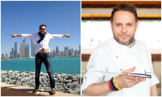 "Моника Белуччи была одноклассницей моего брата" – знакомьтесь с итальянским поваром, который попал в Тбилиси с виллы американского миллионера