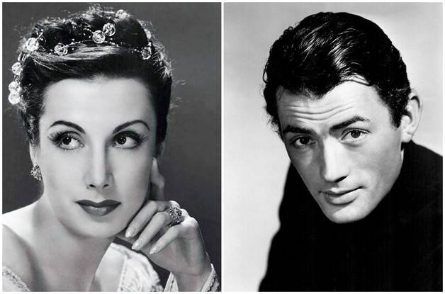 "Тамар очень нравился Грегори Пек, но он уже был женат» - мифы и правда о прекрасной грузинской балерине