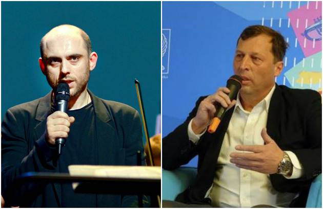 Ответ Николоза Рачвели директору филармонии– «Это несерьезный аргумент от группы, у которой появилась возможность разместить в филармонии тренажеры и сауну»