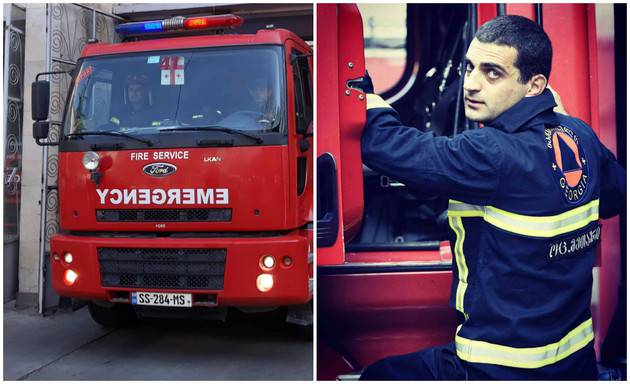 Один день с пожарными-спасателями – что происходит до того, пока люди этой профессии выезжают на место